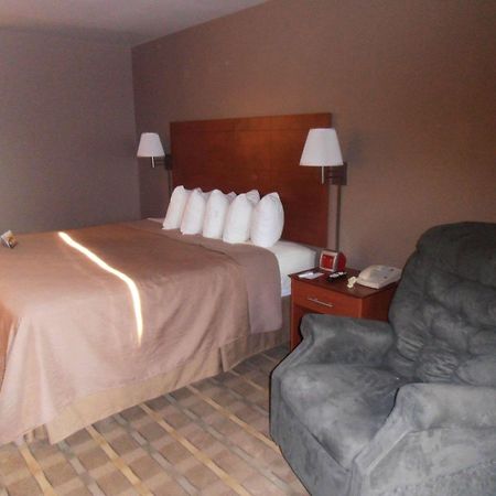 Quality Inn Thermopolis Near Hot Springs Extérieur photo