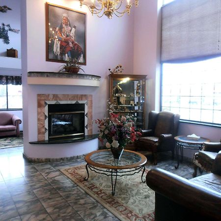 Quality Inn Thermopolis Near Hot Springs Extérieur photo