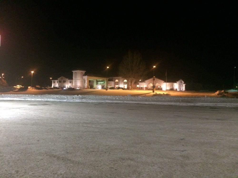Quality Inn Thermopolis Near Hot Springs Extérieur photo
