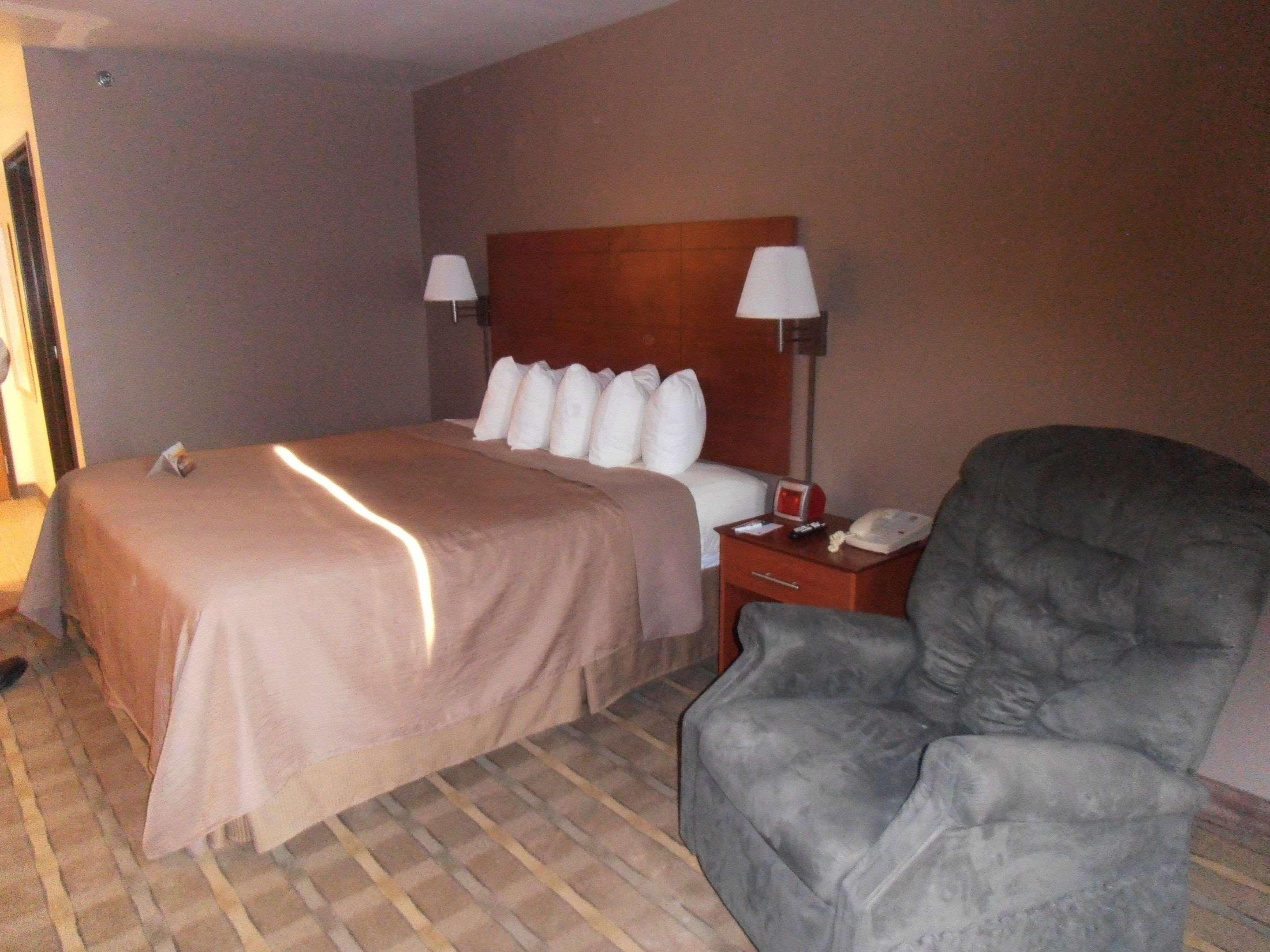 Quality Inn Thermopolis Near Hot Springs Extérieur photo