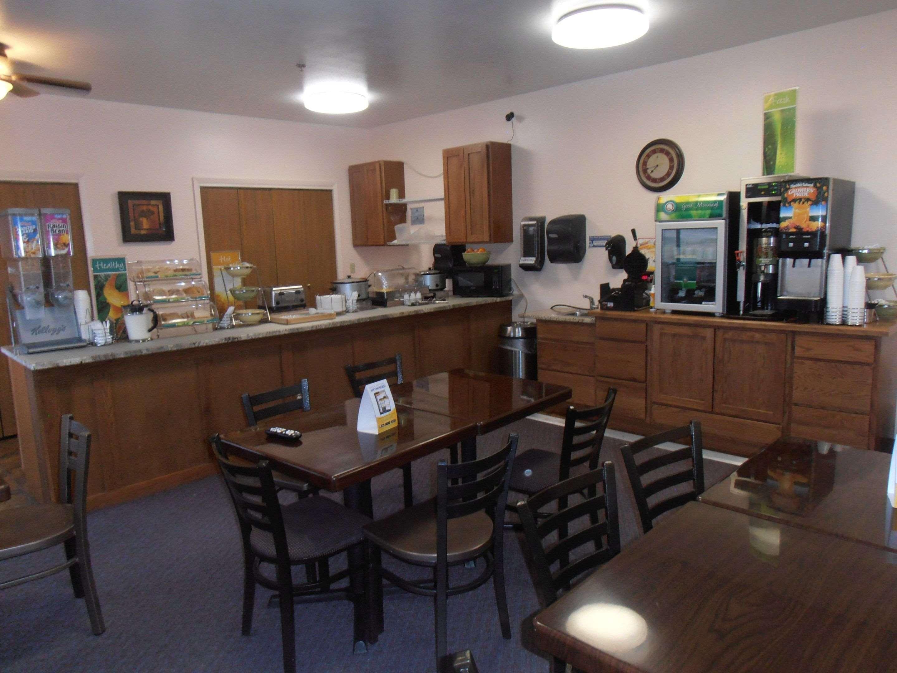 Quality Inn Thermopolis Near Hot Springs Extérieur photo