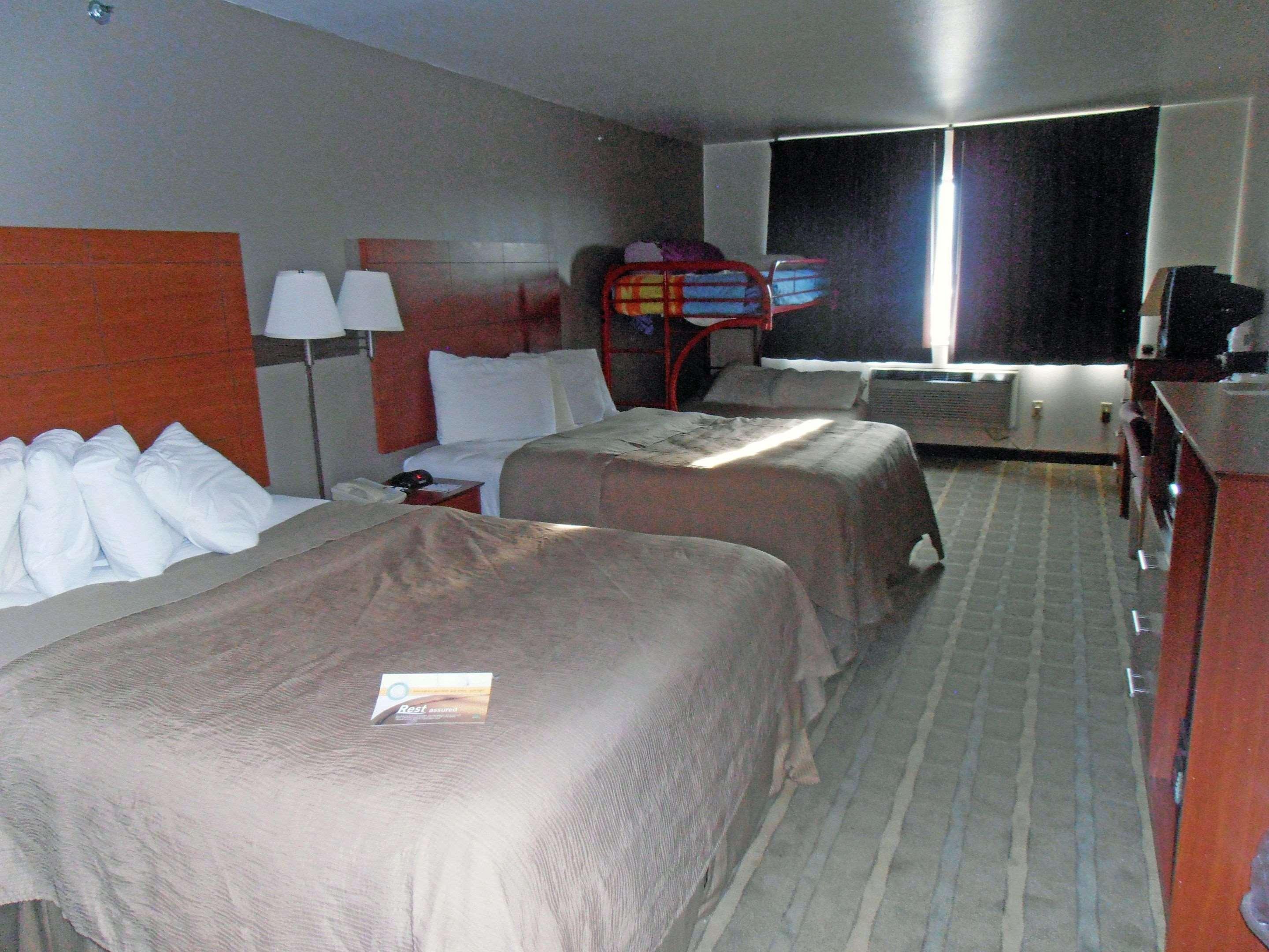 Quality Inn Thermopolis Near Hot Springs Extérieur photo
