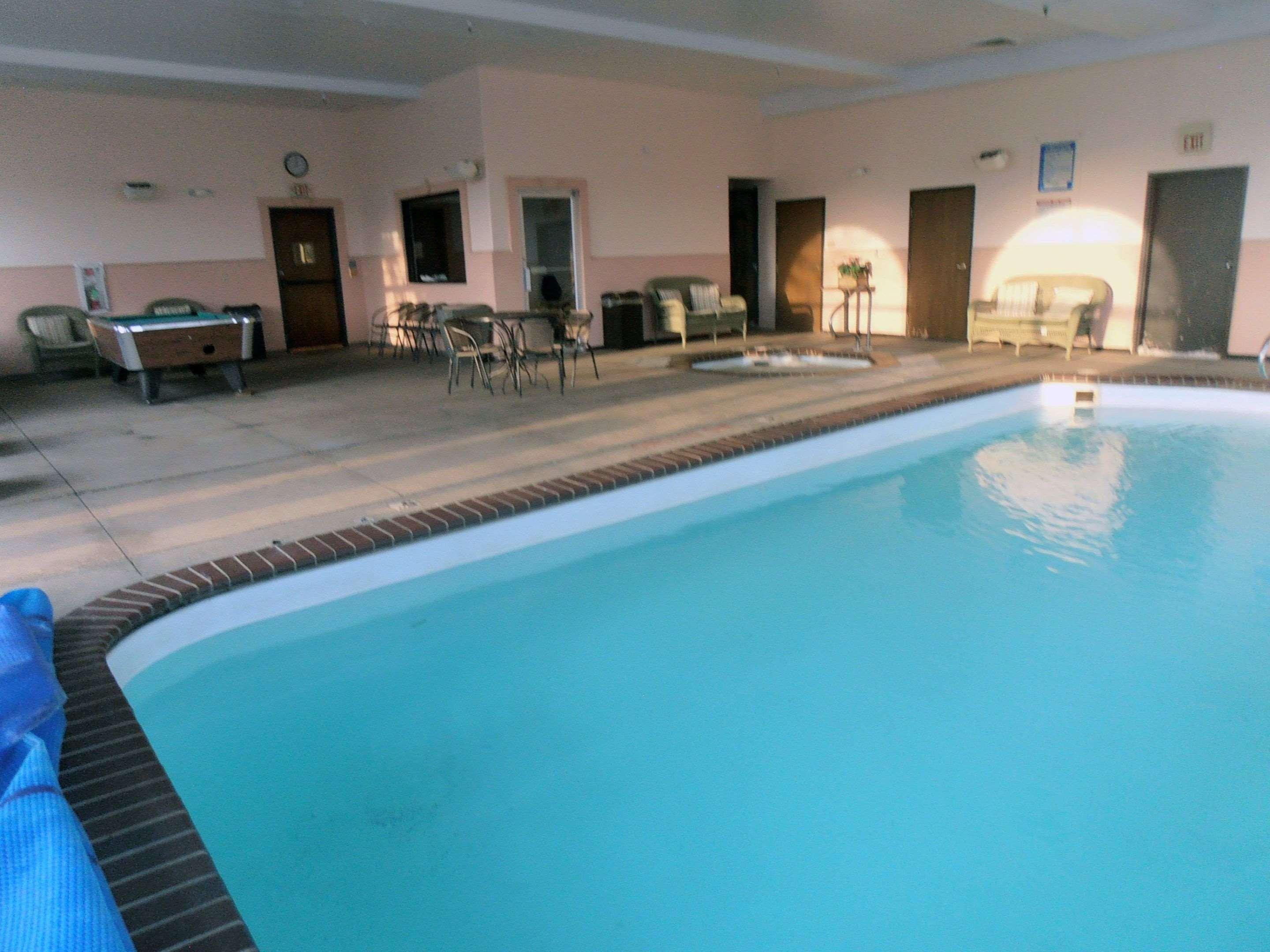 Quality Inn Thermopolis Near Hot Springs Extérieur photo