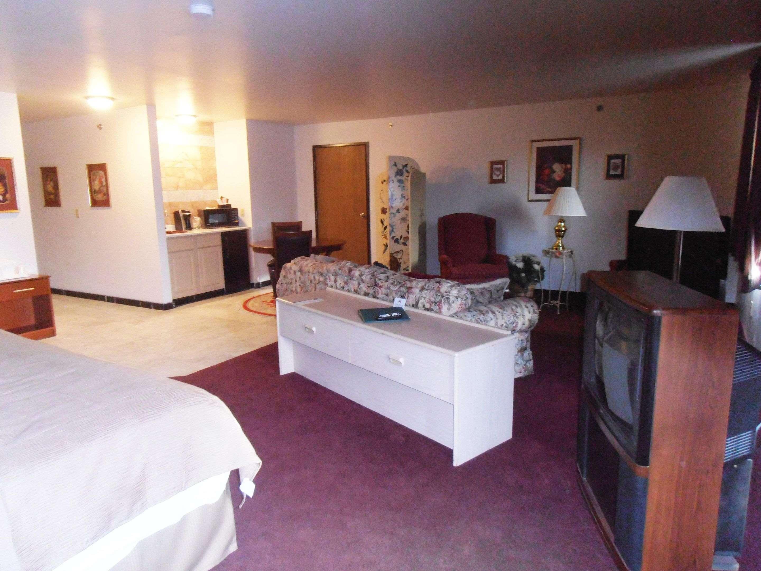 Quality Inn Thermopolis Near Hot Springs Extérieur photo