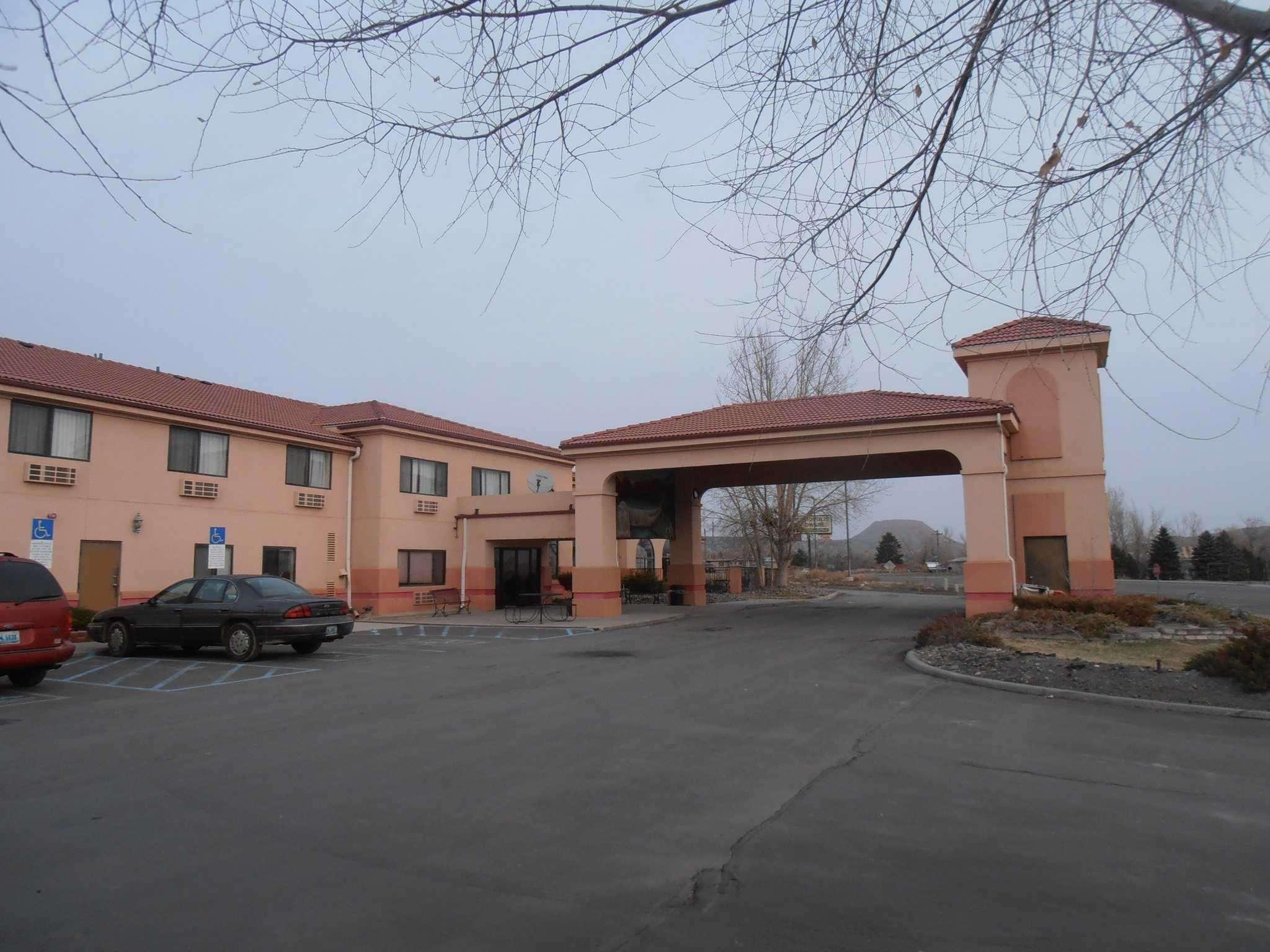 Quality Inn Thermopolis Near Hot Springs Extérieur photo