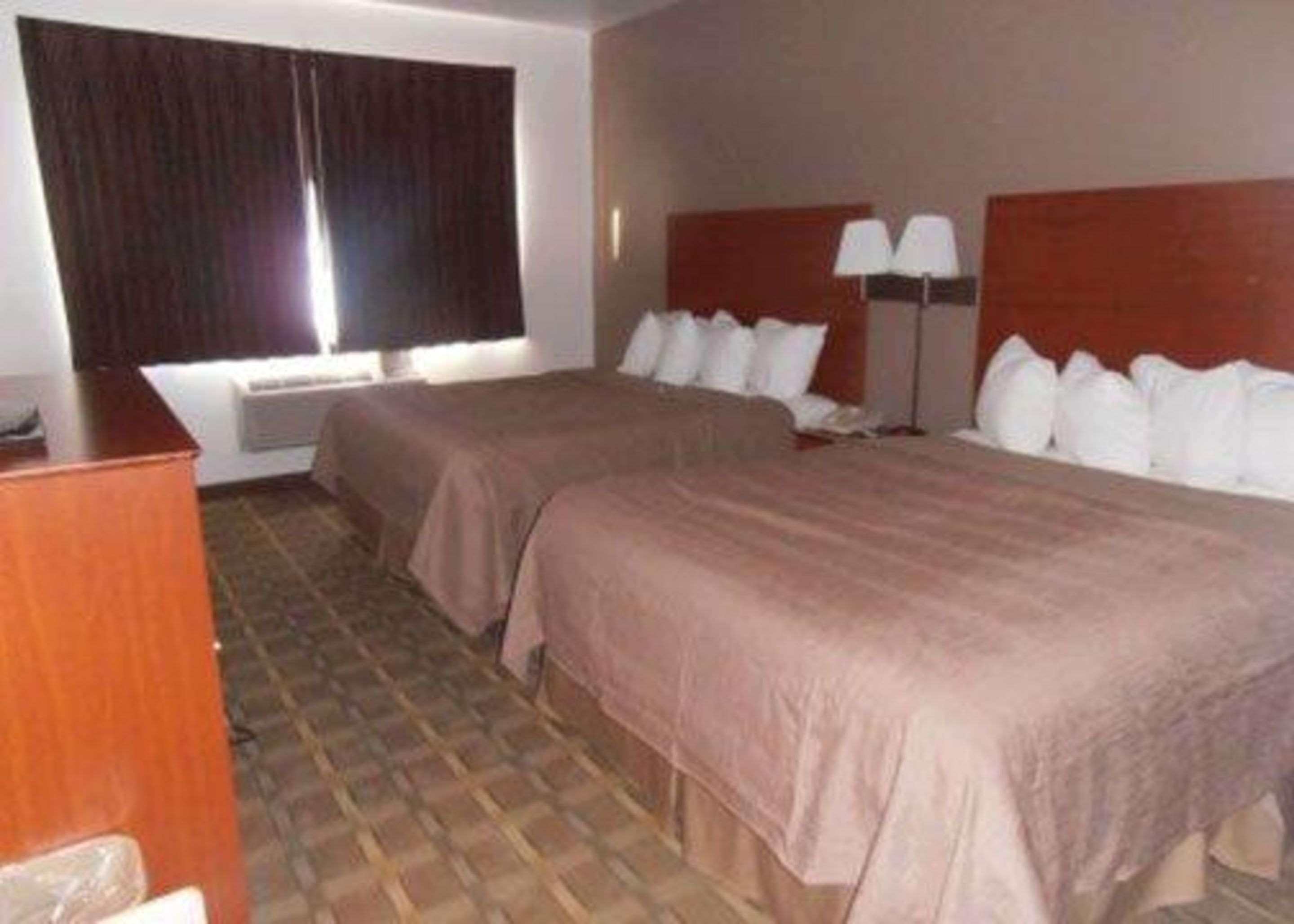 Quality Inn Thermopolis Near Hot Springs Extérieur photo