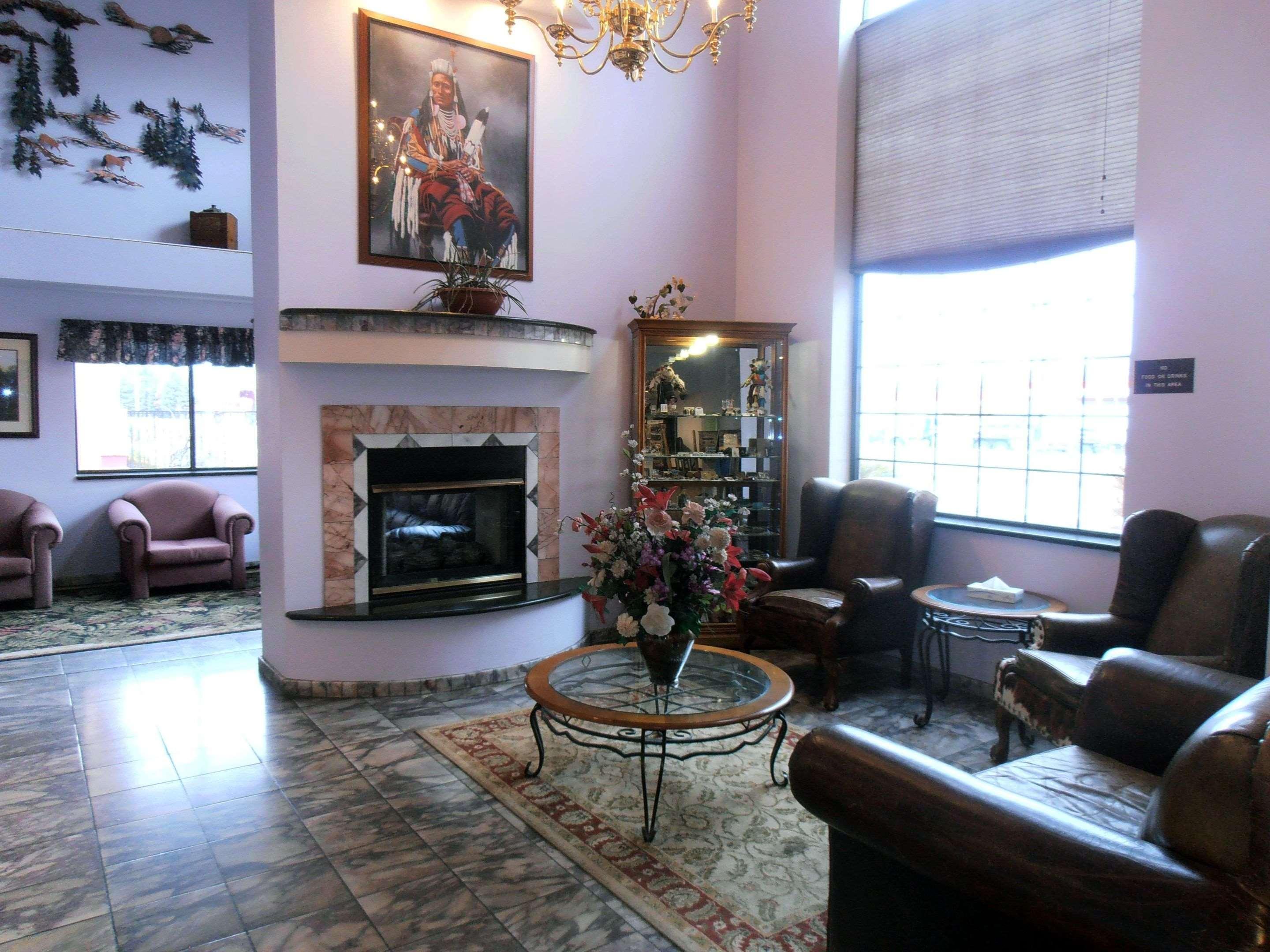 Quality Inn Thermopolis Near Hot Springs Extérieur photo