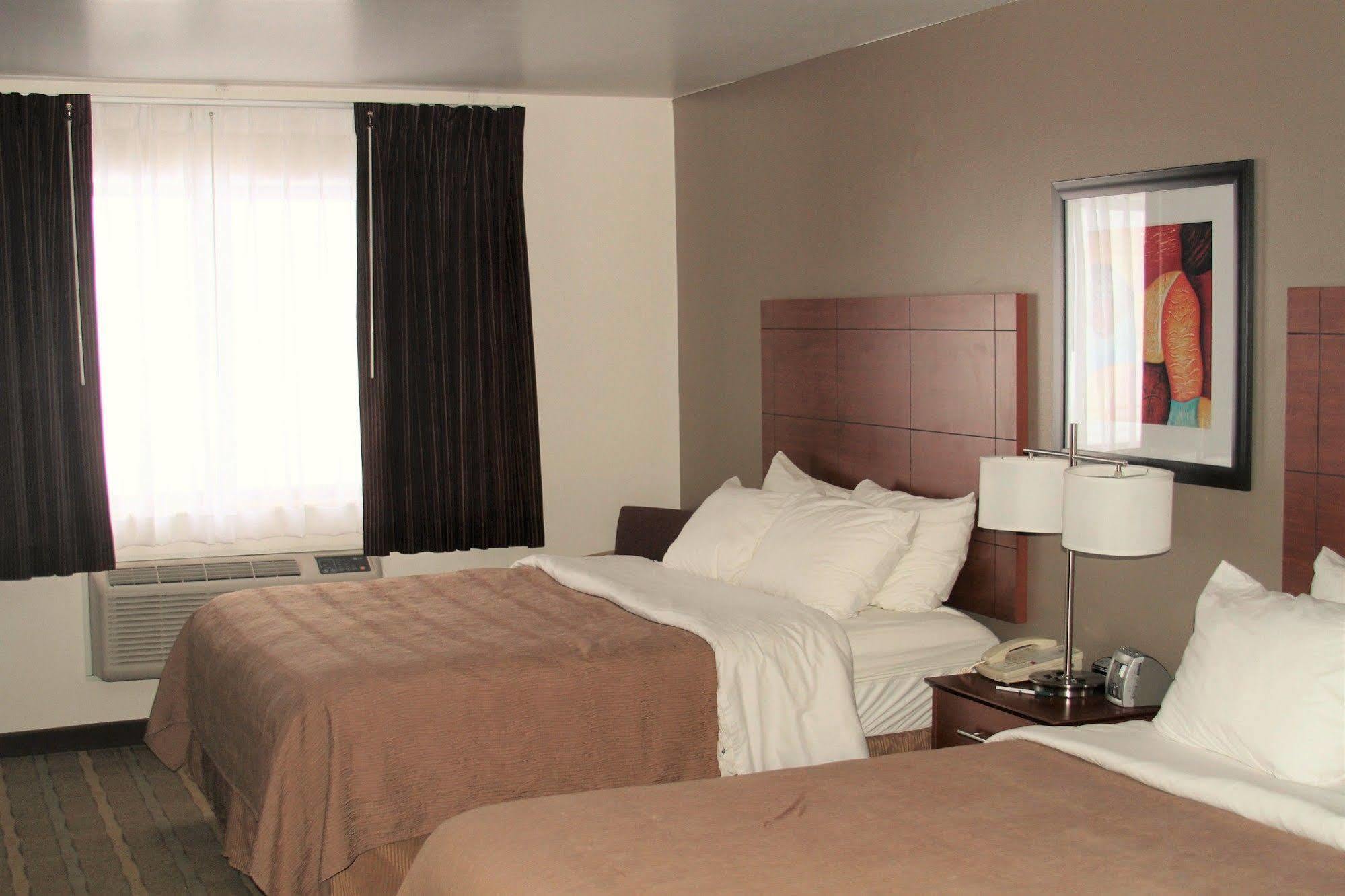 Quality Inn Thermopolis Near Hot Springs Extérieur photo